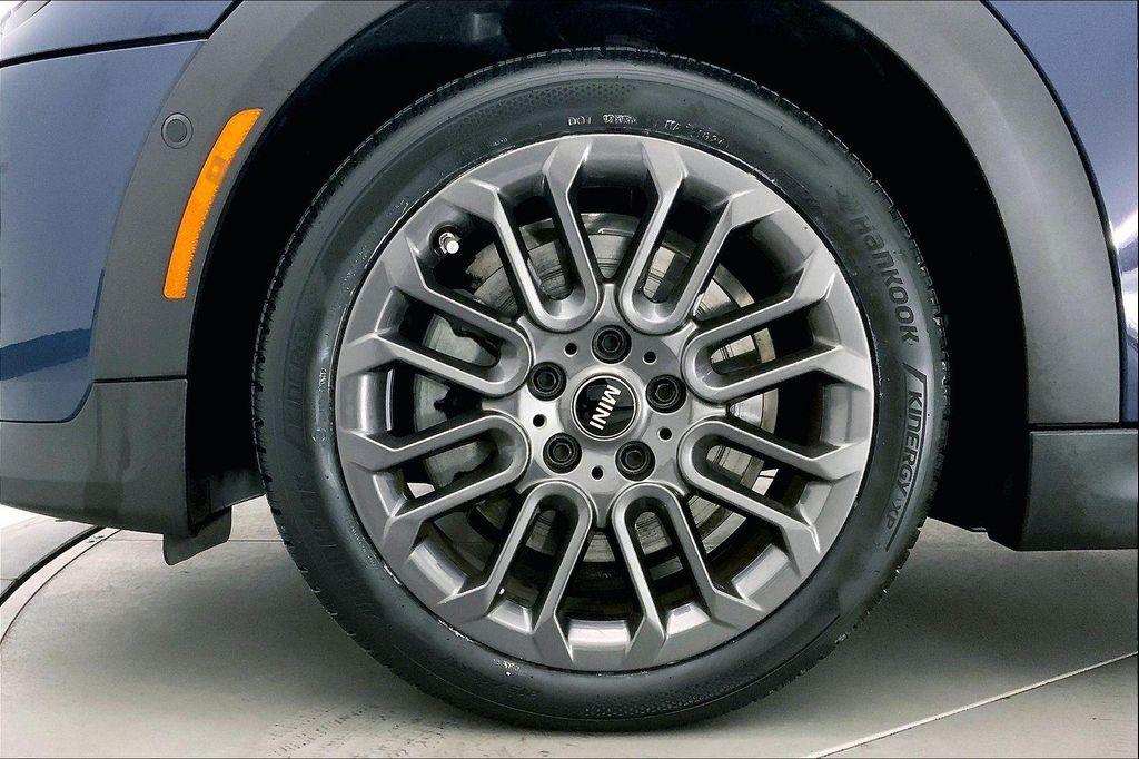 used 2025 MINI Hardtop car, priced at $36,230