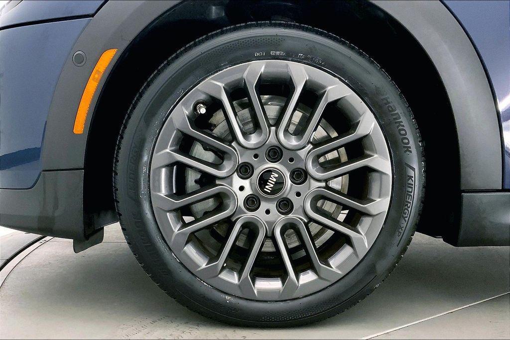 used 2025 MINI Hardtop car, priced at $30,990