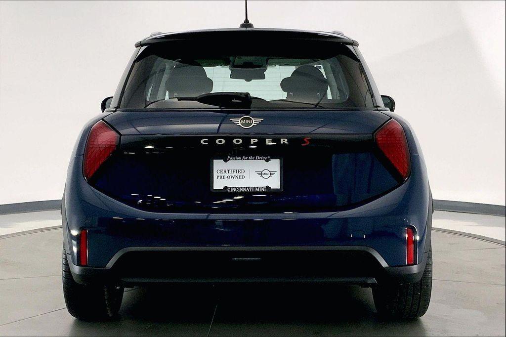 used 2025 MINI Hardtop car, priced at $36,230