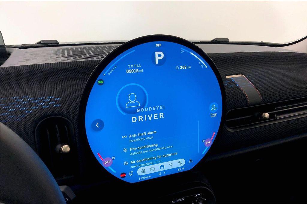 used 2025 MINI Hardtop car, priced at $30,990