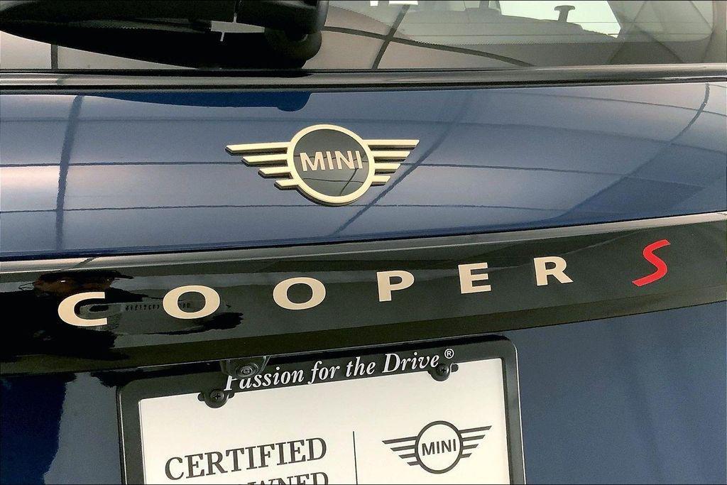 used 2025 MINI Hardtop car, priced at $30,990