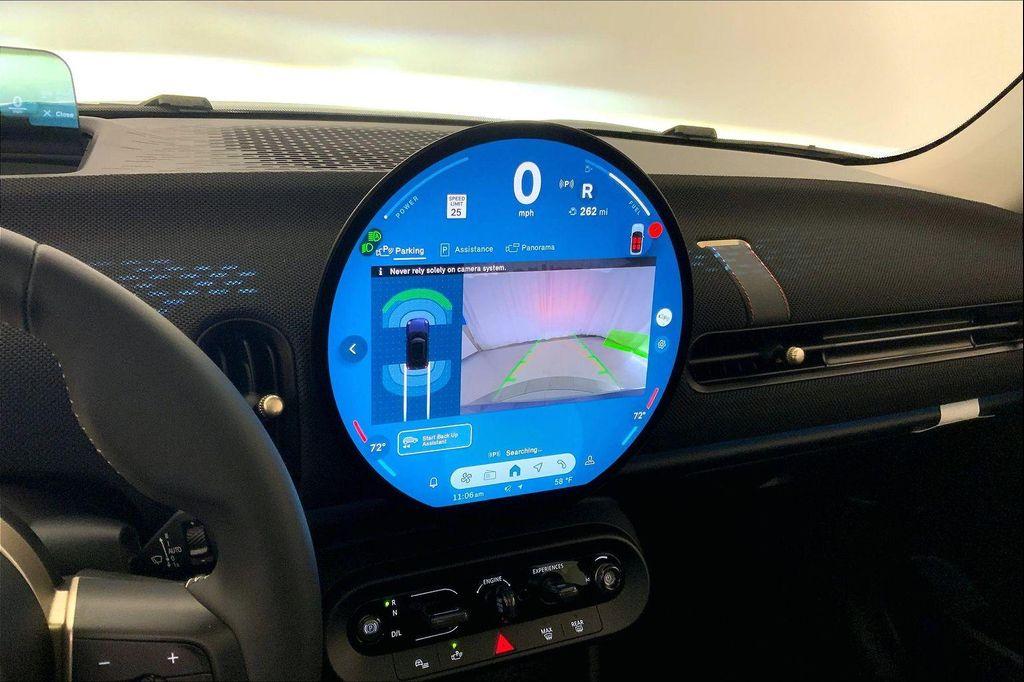 used 2025 MINI Hardtop car, priced at $36,230