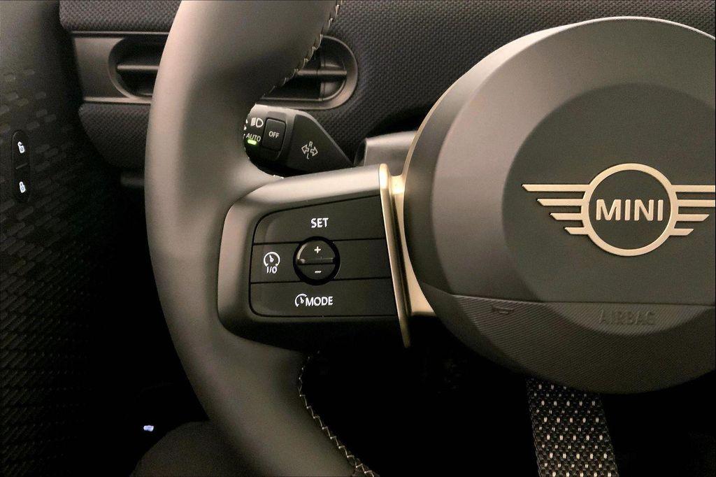 used 2025 MINI Hardtop car, priced at $36,230