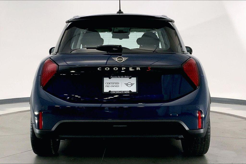 used 2025 MINI Hardtop car, priced at $30,990