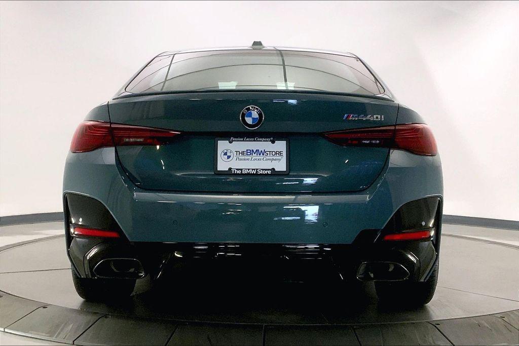 used 2025 BMW M440 car, priced at $55,393