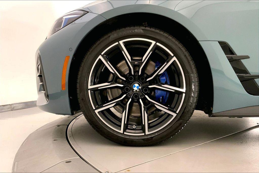 used 2025 BMW M440 car, priced at $55,393
