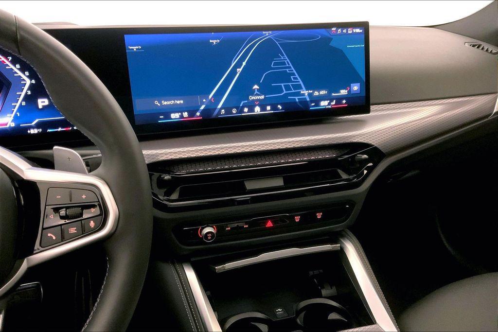 used 2025 BMW M440 car, priced at $55,393