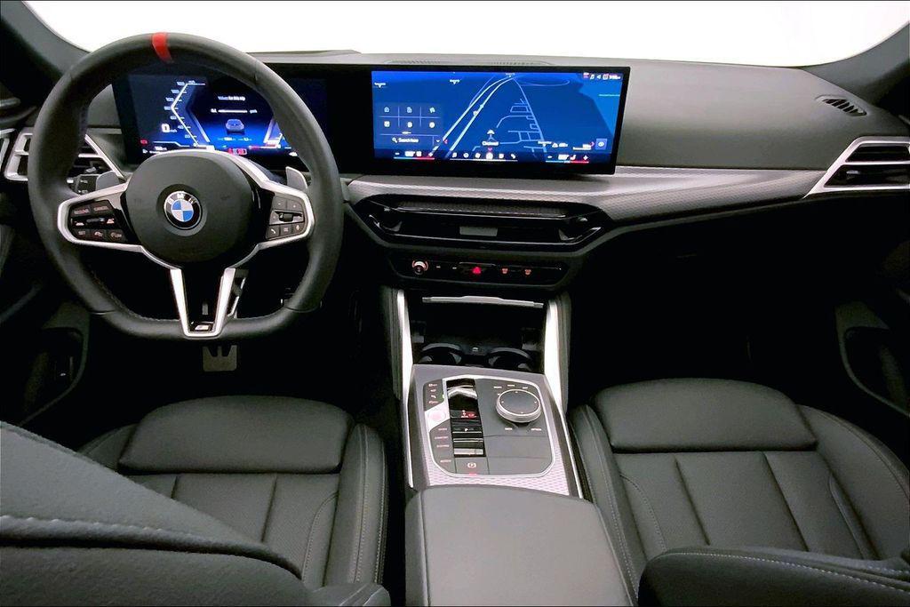 used 2025 BMW M440 car, priced at $55,393
