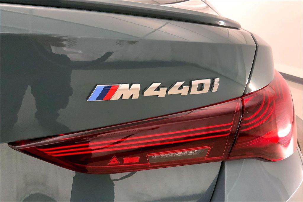 used 2025 BMW M440 car, priced at $55,393