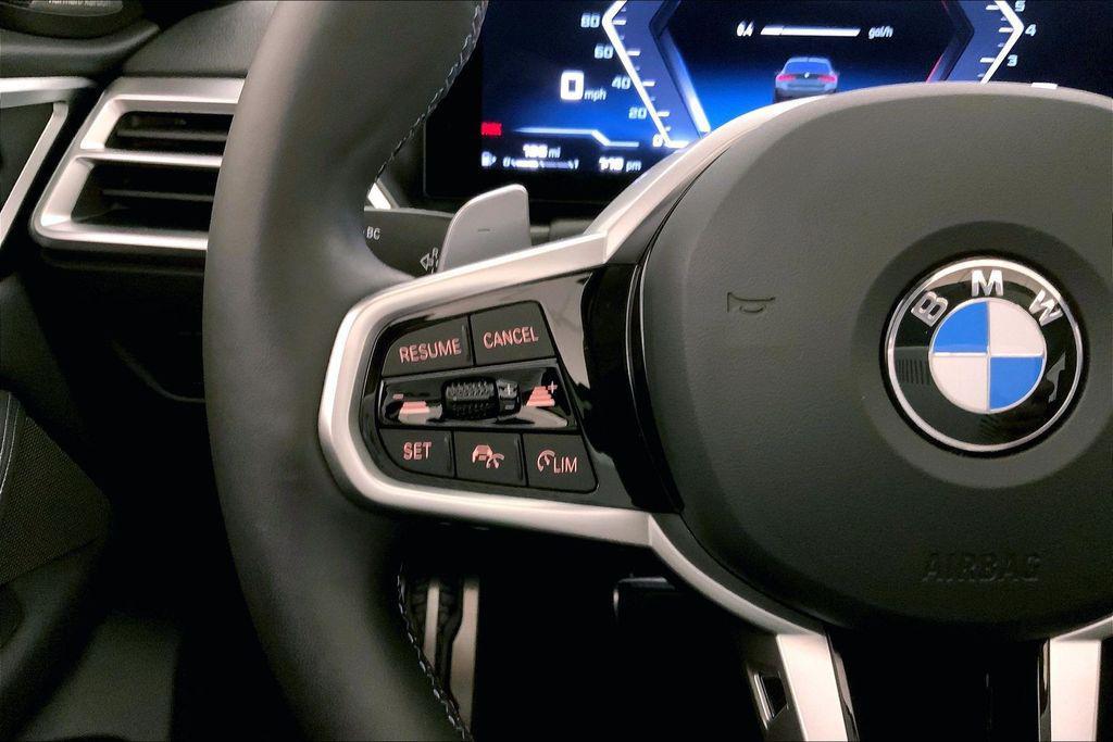used 2025 BMW M440 car, priced at $55,393