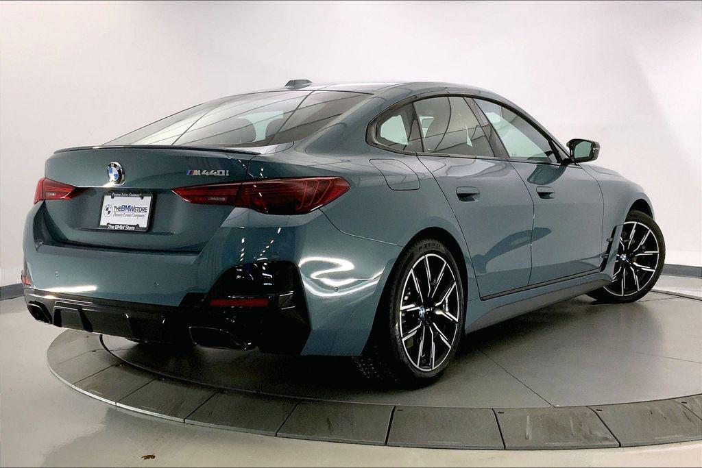 used 2025 BMW M440 car, priced at $55,393