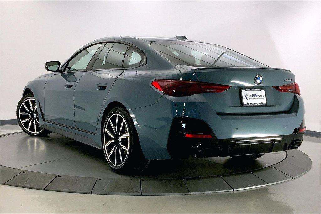 used 2025 BMW M440 car, priced at $55,393