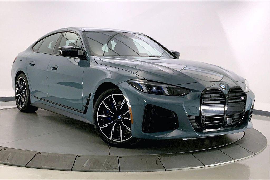 used 2025 BMW M440 car, priced at $55,393