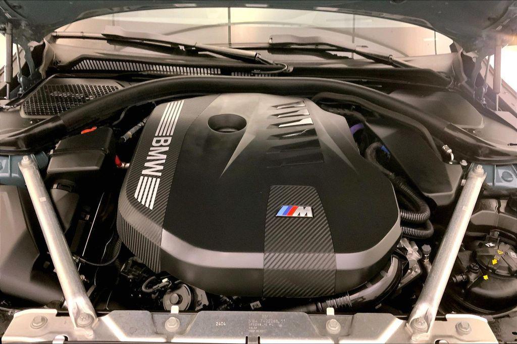 used 2025 BMW M440 car, priced at $55,393