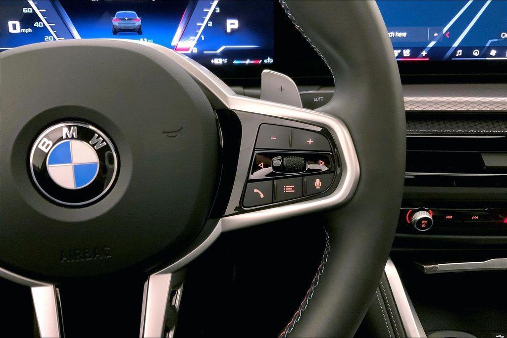 used 2025 BMW M440 car, priced at $55,393
