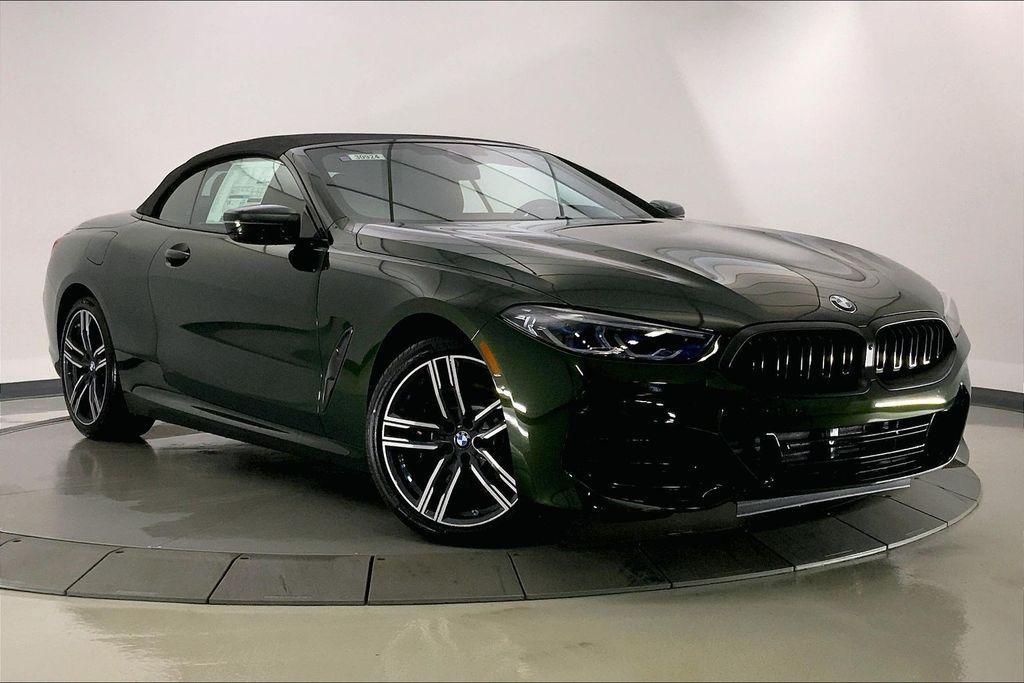 new 2026 BMW 840 car, priced at $110,170