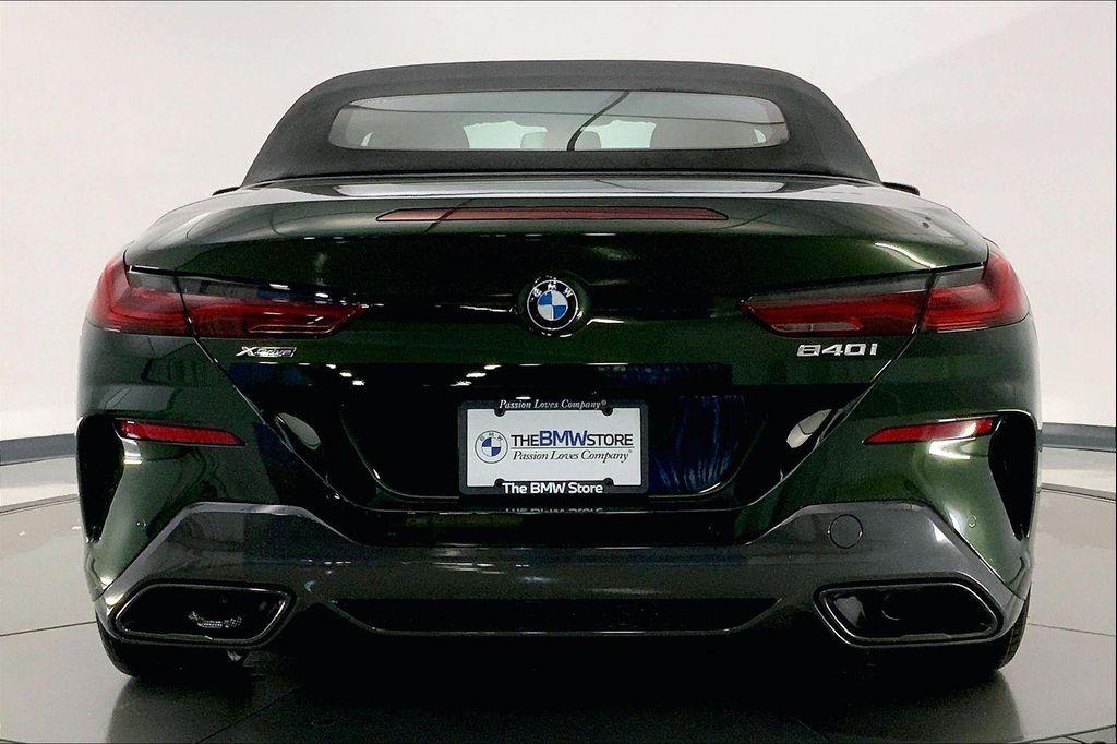 new 2026 BMW 840 car, priced at $110,170