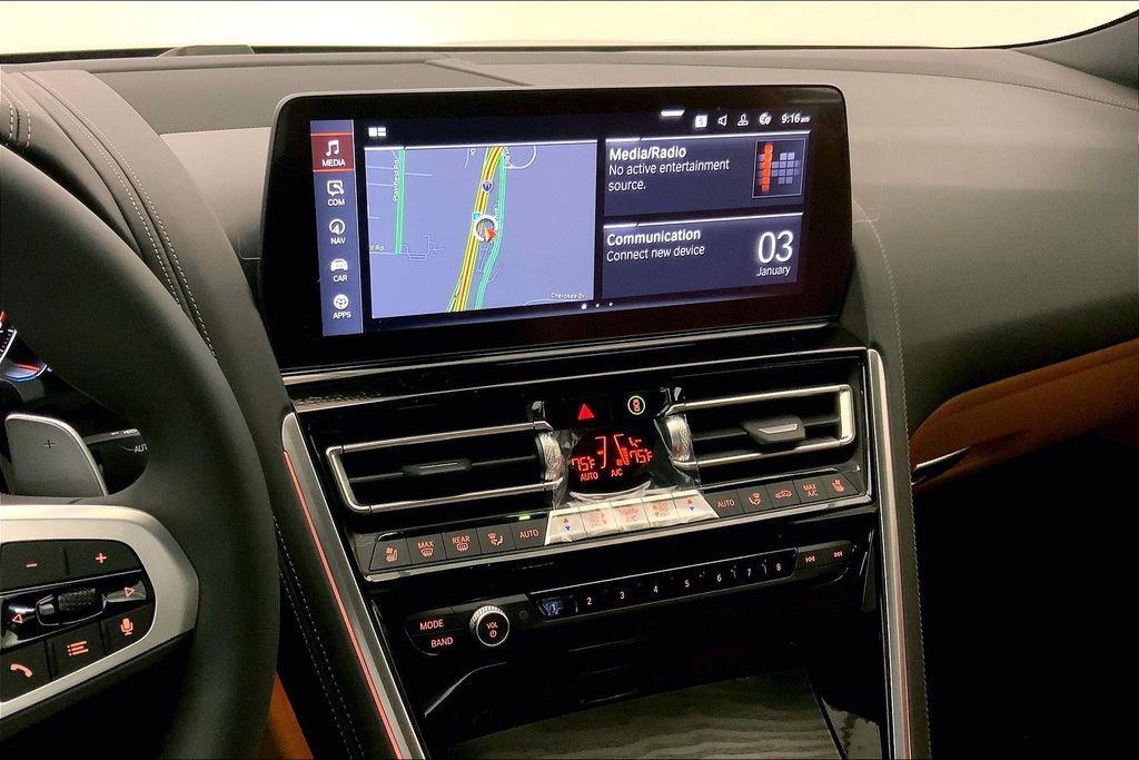 new 2026 BMW 840 car, priced at $110,170