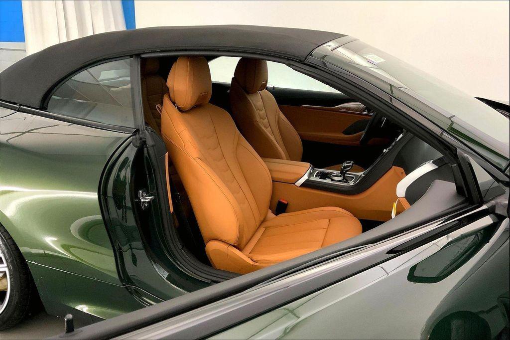 new 2026 BMW 840 car, priced at $110,170