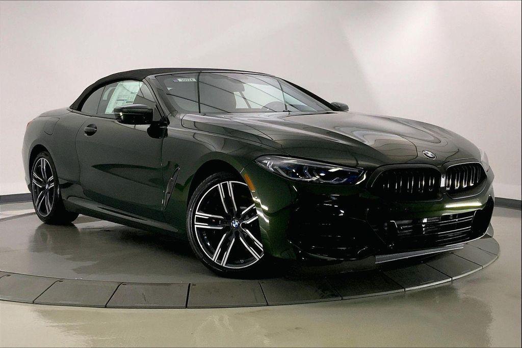 new 2026 BMW 840 car, priced at $110,170