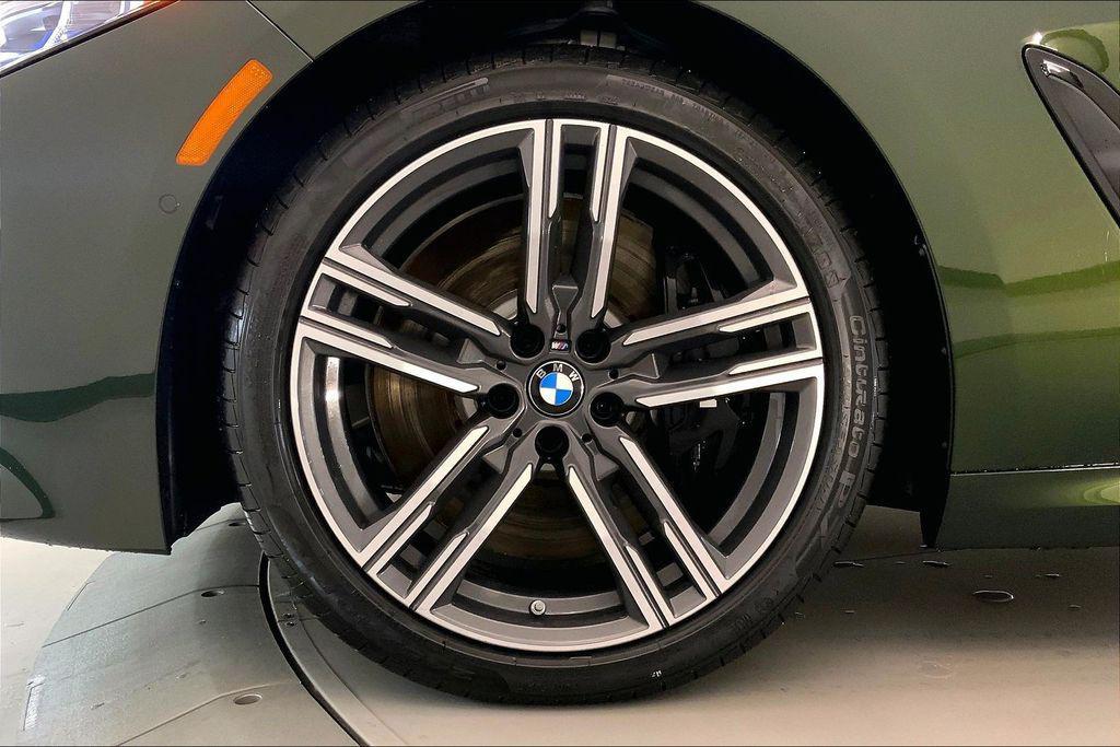 new 2026 BMW 840 car, priced at $110,170