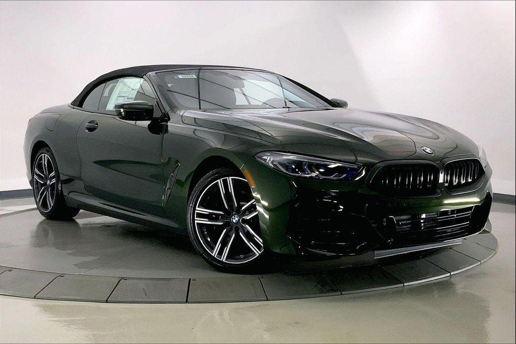 new 2026 BMW 840 car, priced at $110,170