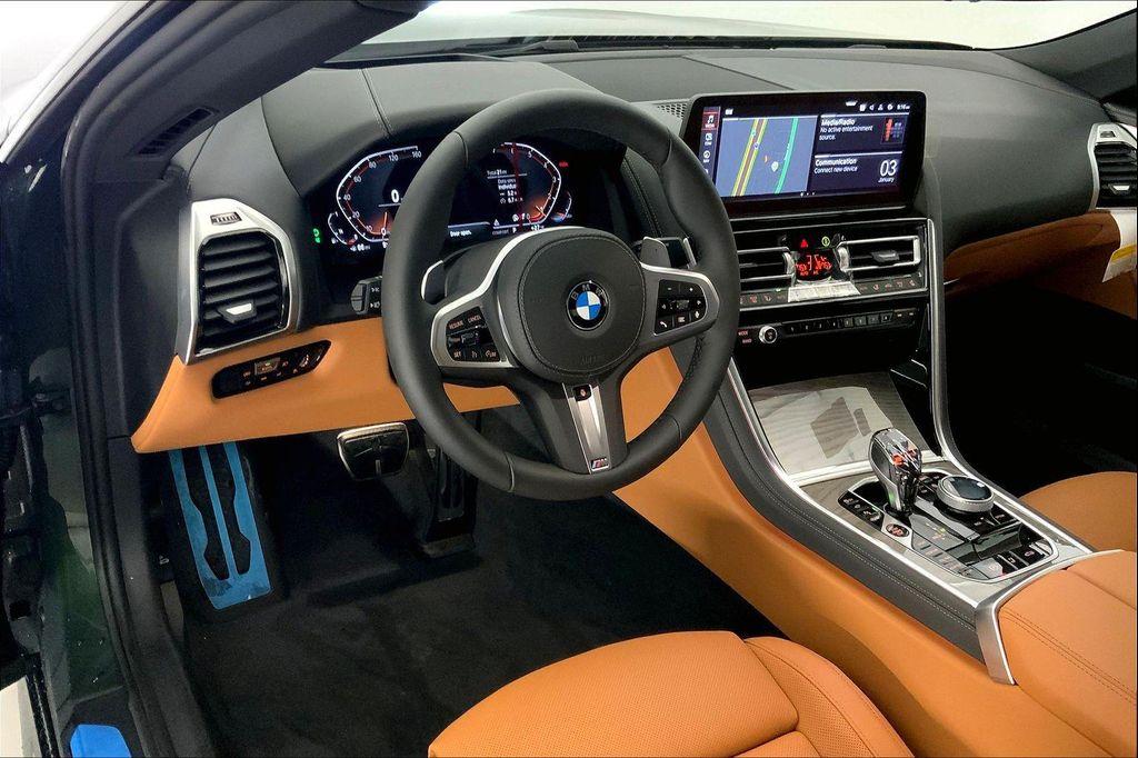 new 2026 BMW 840 car, priced at $110,170