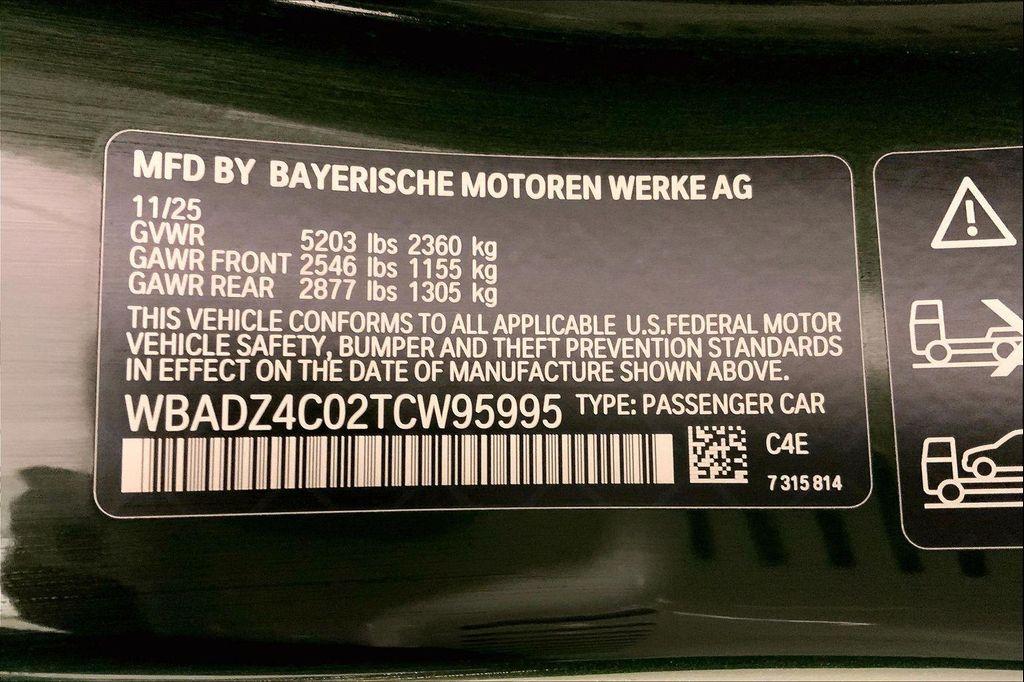 new 2026 BMW 840 car, priced at $110,170