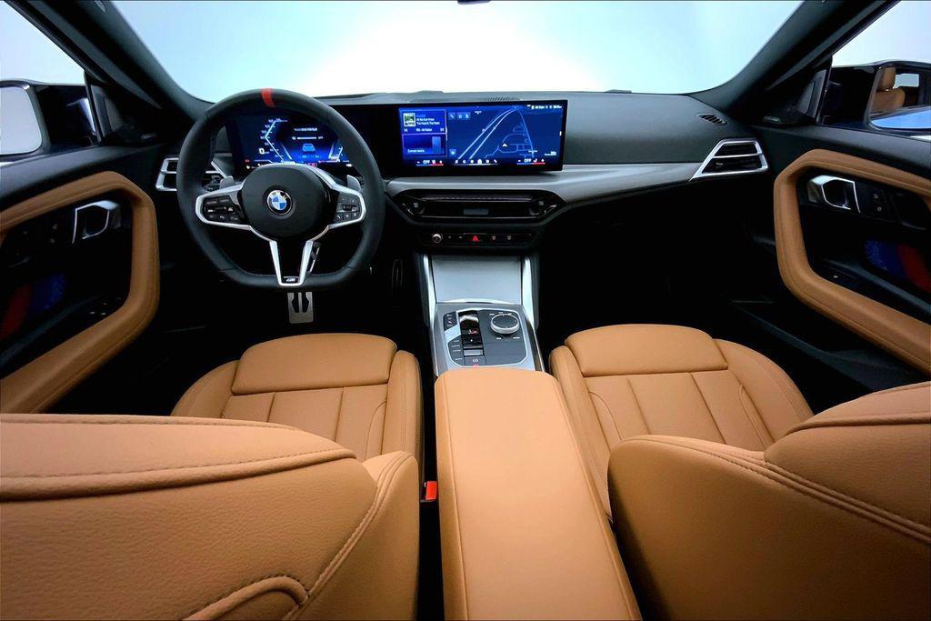 used 2025 BMW M240 car, priced at $56,123