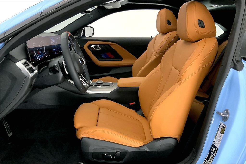 used 2025 BMW M240 car, priced at $56,123