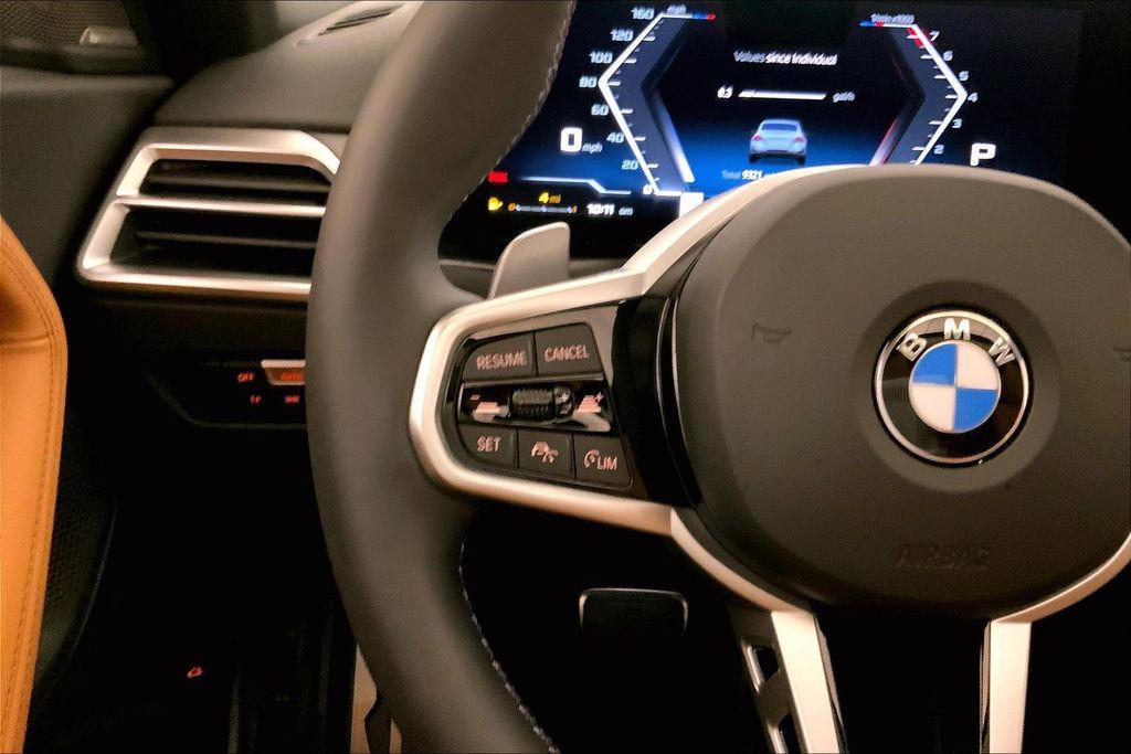 used 2025 BMW M240 car, priced at $56,123