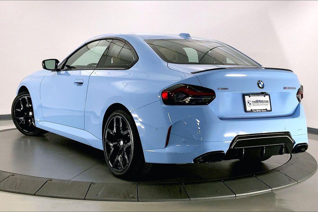 used 2025 BMW M240 car, priced at $56,123