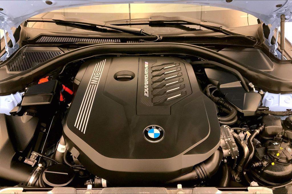 used 2025 BMW M240 car, priced at $56,123