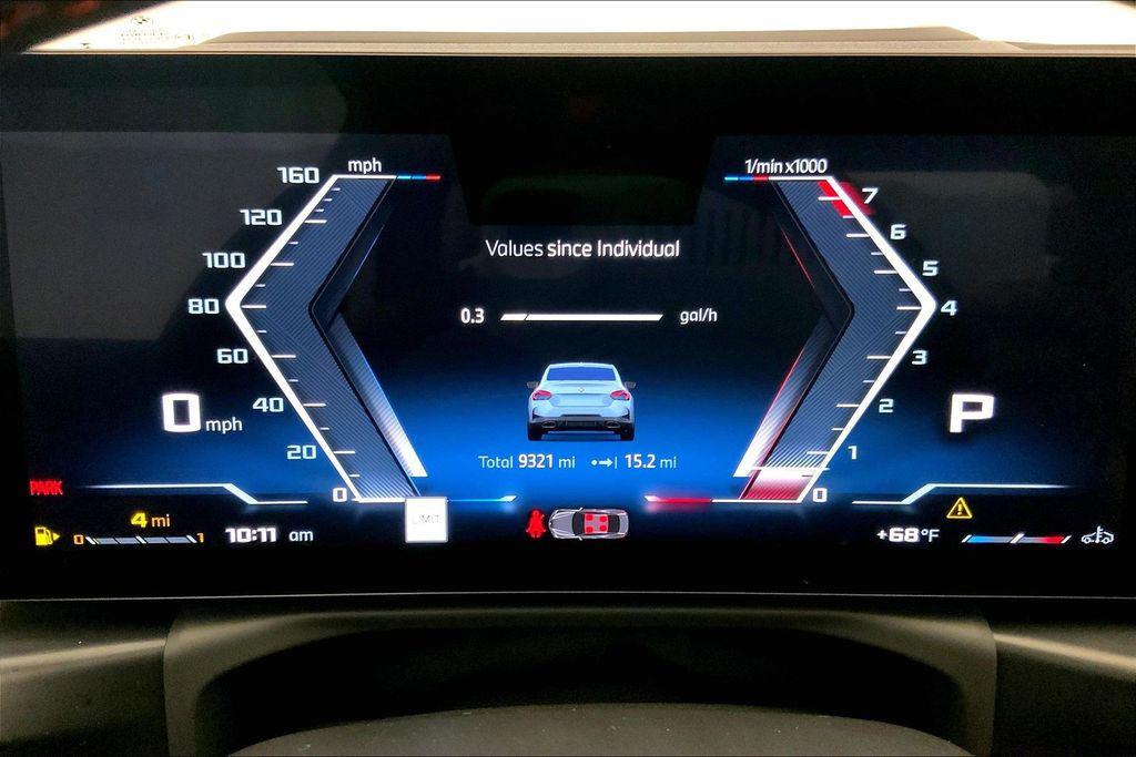 used 2025 BMW M240 car, priced at $56,123