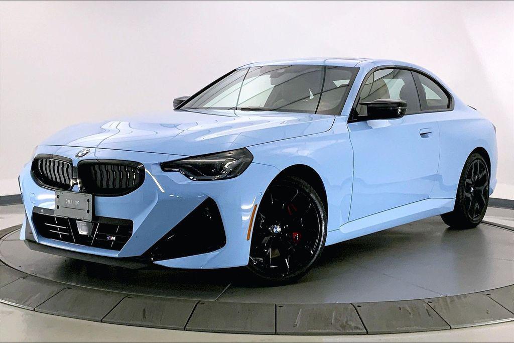 used 2025 BMW M240 car, priced at $56,123