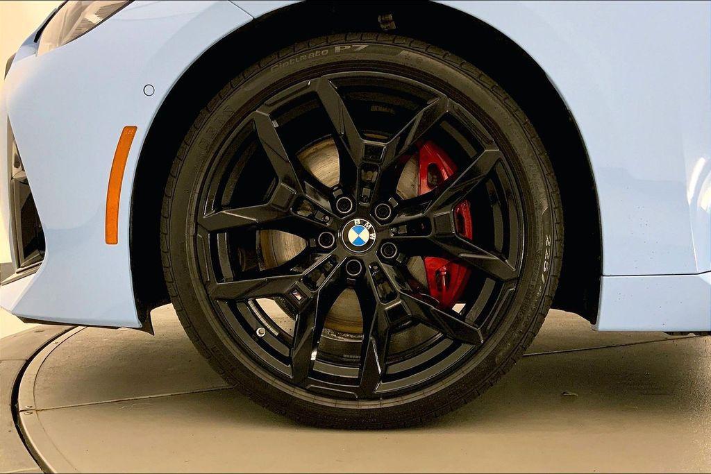 used 2025 BMW M240 car, priced at $56,123