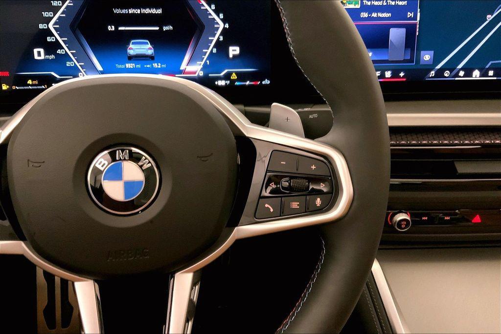 used 2025 BMW M240 car, priced at $56,123