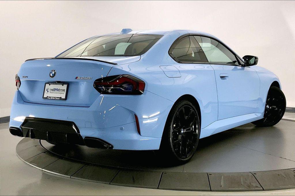 used 2025 BMW M240 car, priced at $56,123