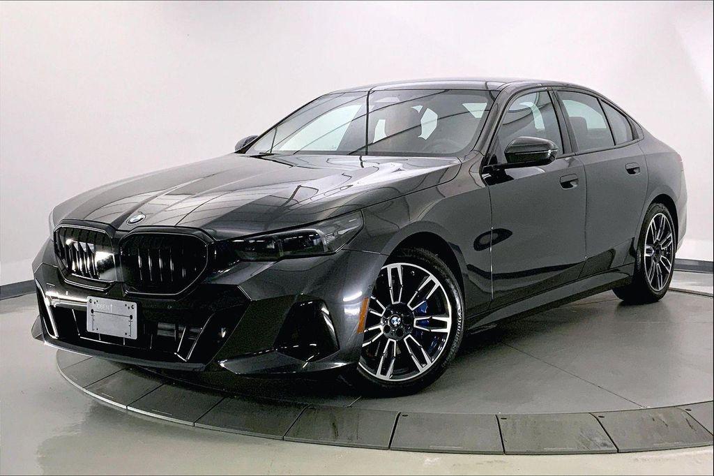 used 2025 BMW 540 car, priced at $67,995
