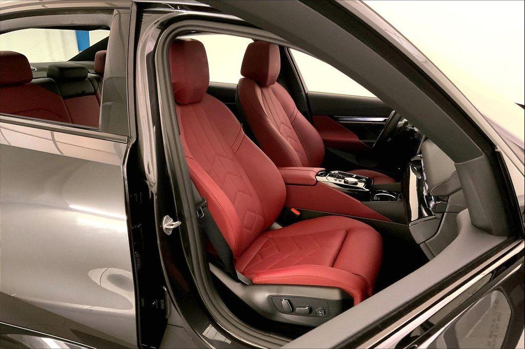 used 2025 BMW 540 car, priced at $67,995