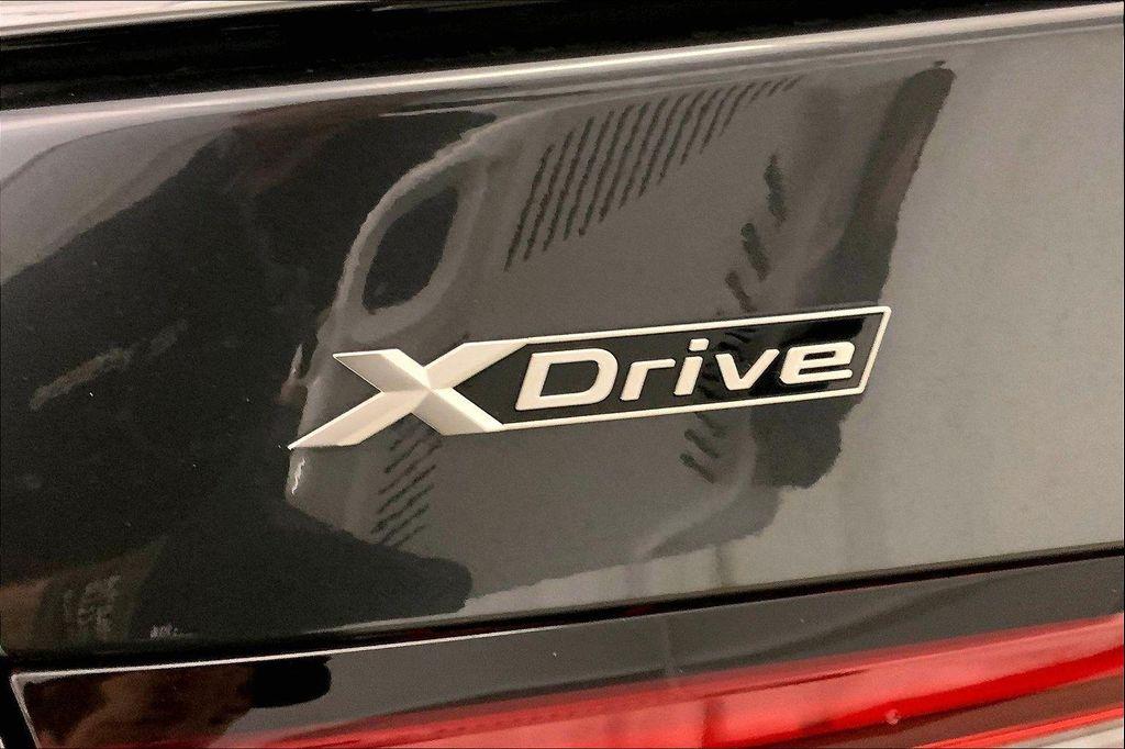 used 2025 BMW 540 car, priced at $67,995