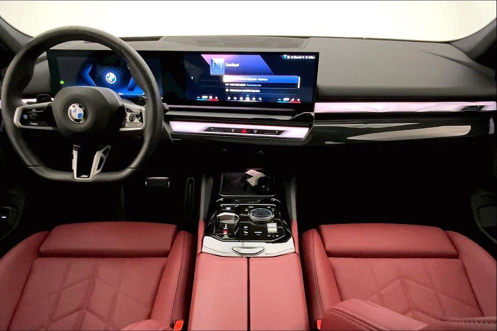 used 2025 BMW 540 car, priced at $67,995