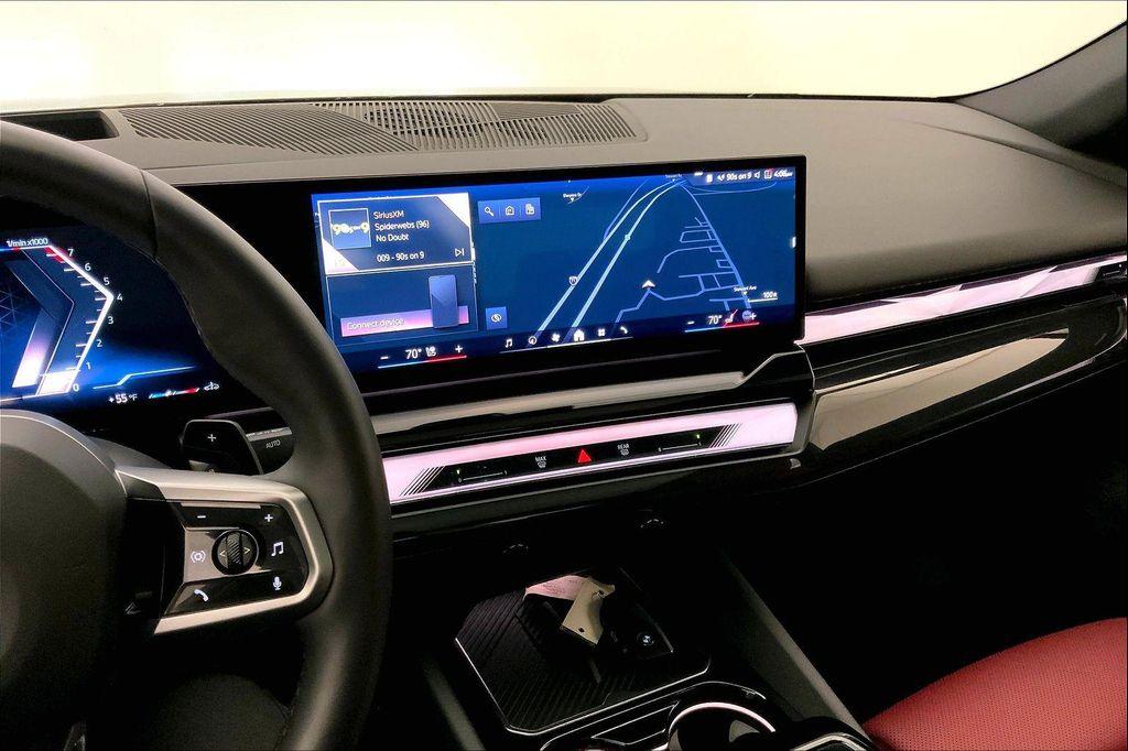used 2025 BMW 540 car, priced at $67,995