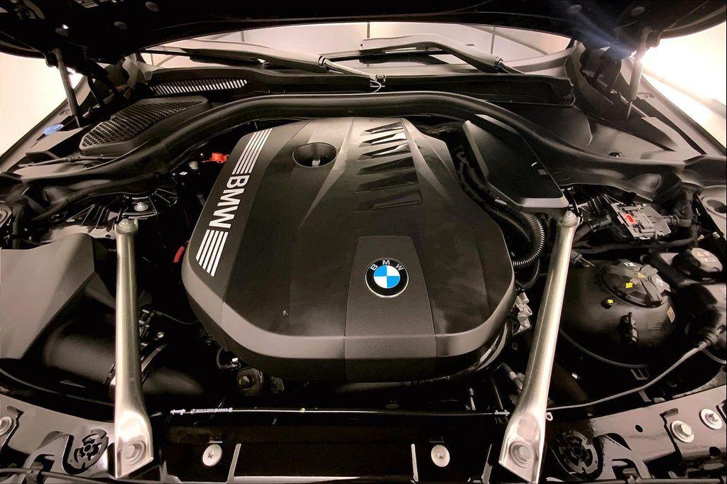 used 2025 BMW 540 car, priced at $67,995