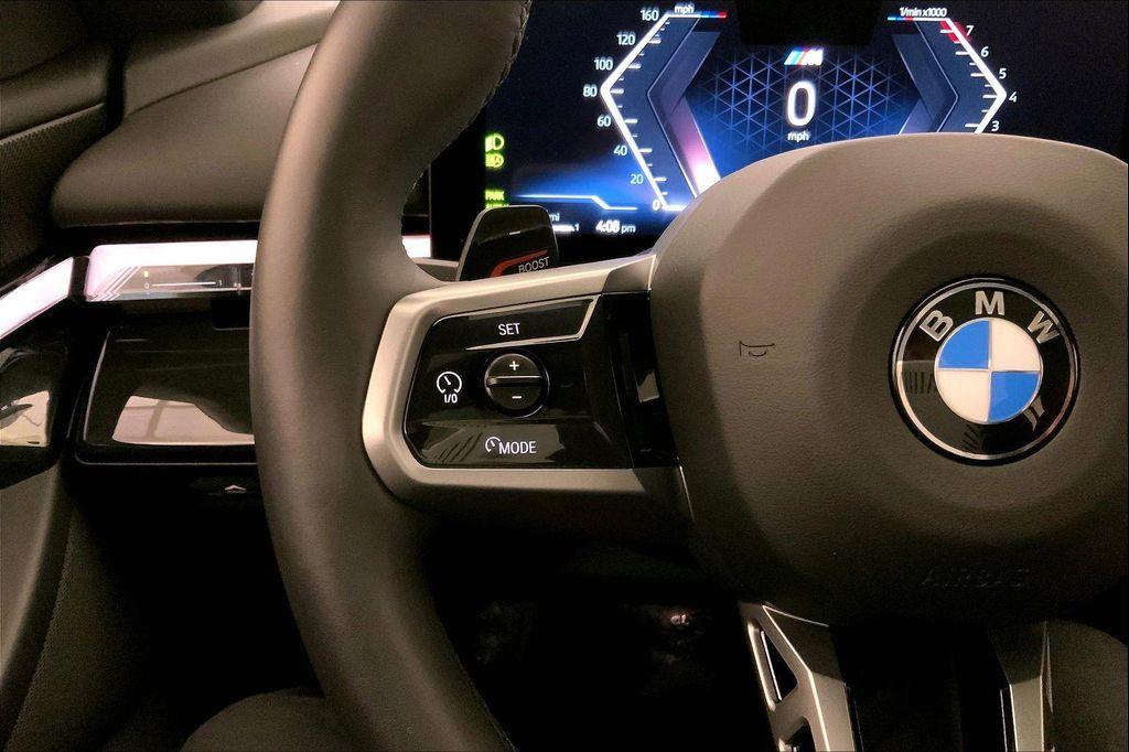 used 2025 BMW 540 car, priced at $67,995