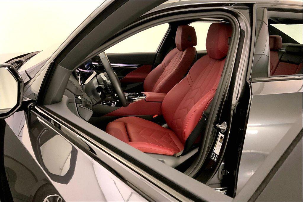 used 2025 BMW 540 car, priced at $67,995