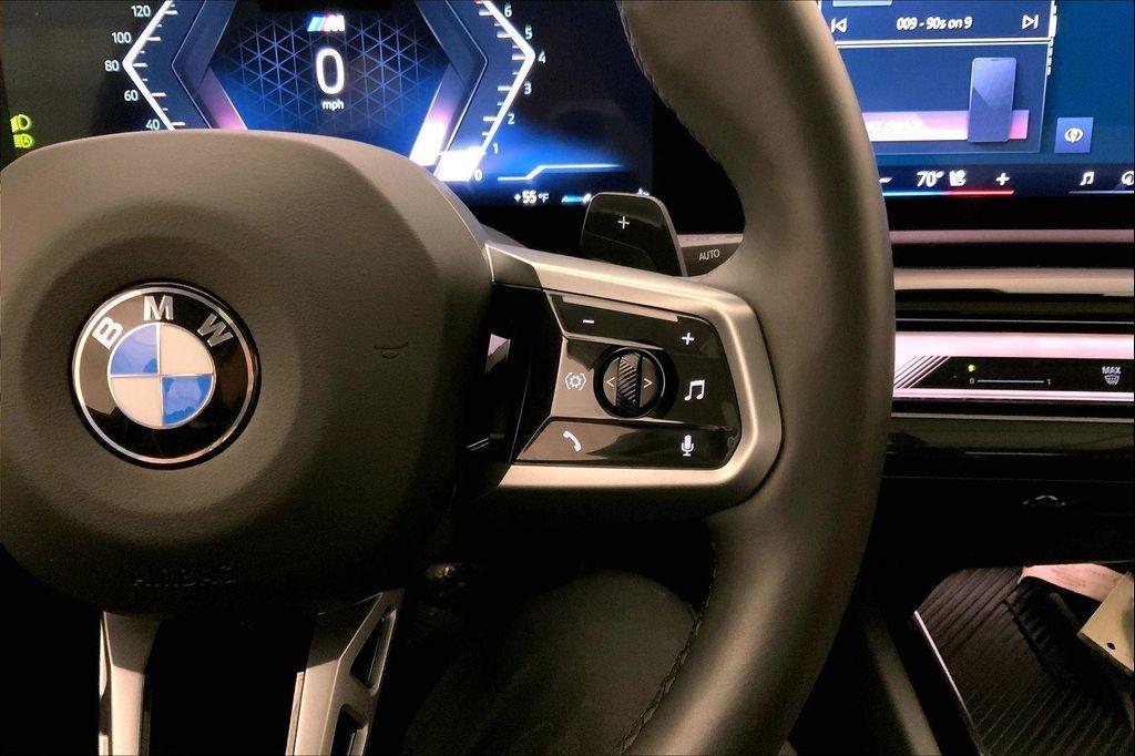 used 2025 BMW 540 car, priced at $67,995