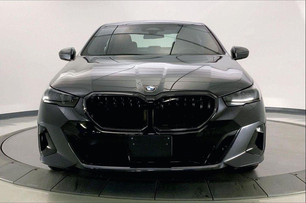 used 2025 BMW 540 car, priced at $67,995