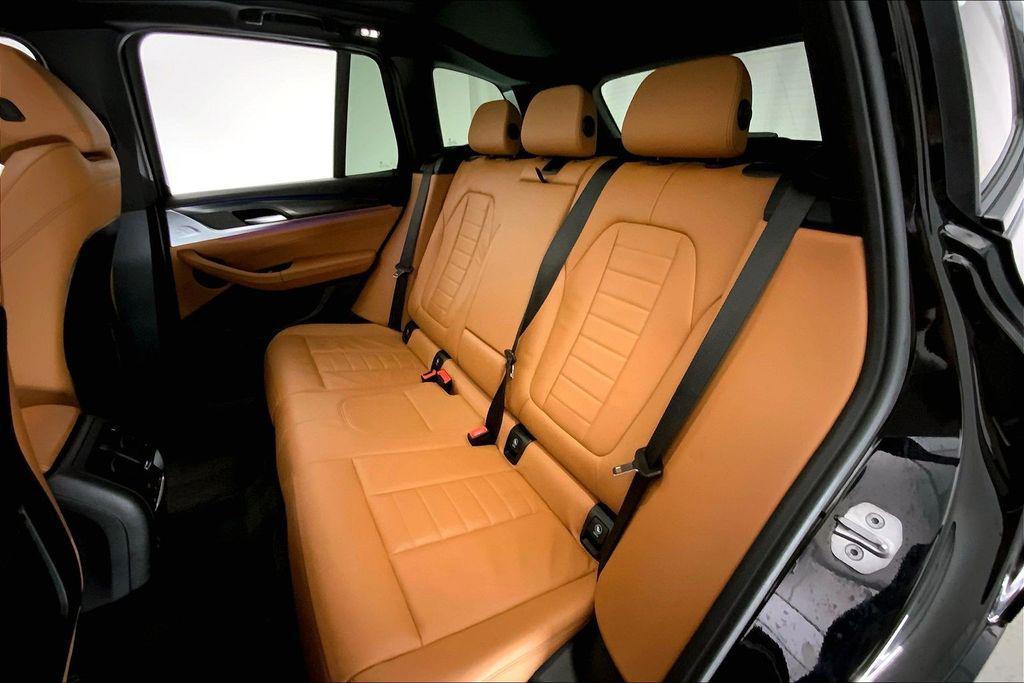 used 2023 BMW X3 car, priced at $43,893