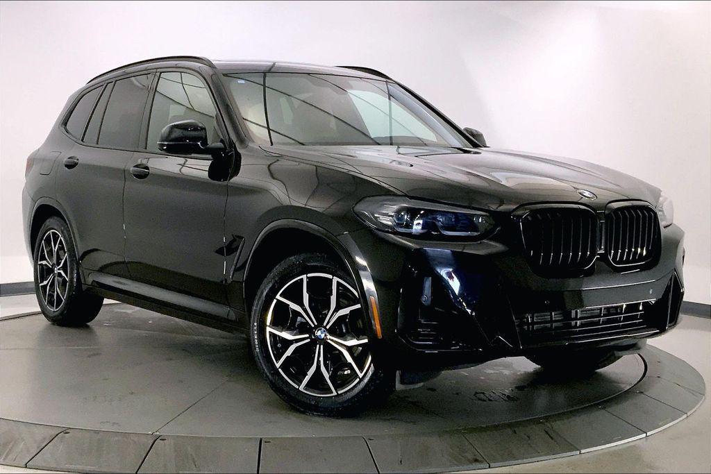 used 2023 BMW X3 car, priced at $43,893